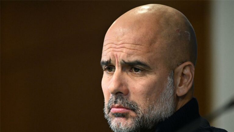 جوارديولا: تعافينا من هزيمة ريال مدريد.. ومانشستر سيتي عاد خطوات للخلف