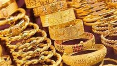 أسعار الذهب في مصر تتراجع بختام التعاملات المسائية.. وجرام 18 بـ3514 جنيهًا