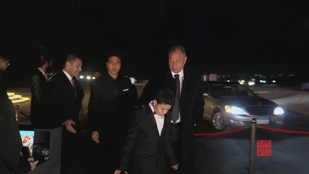 وعكة صحية تتسبب في غياب هاني أبو ريدة عن احتفالية الأهلي 2 وعكة صحية تتسبب في غياب هاني أبو ريدة عن احتفالية الأهلي