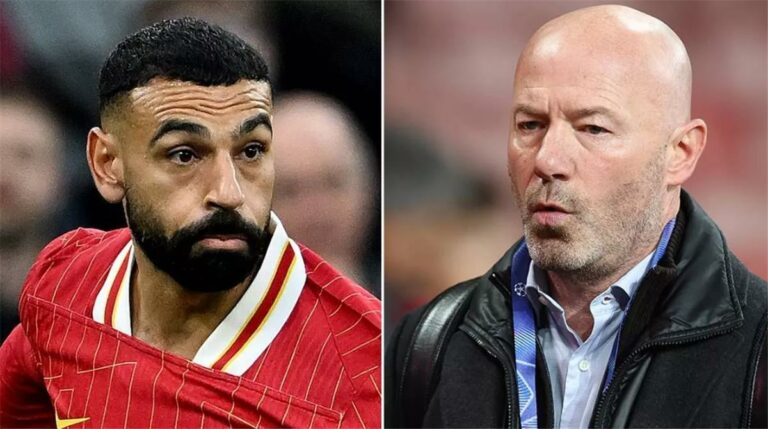 آلان شيرر يعترف: كنت مخطئًا فيما قلته بشأن محمد صلاح