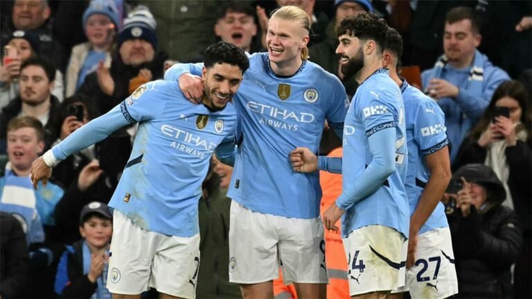 تشكيل مانشستر سيتي المتوقع أمام نيوكاسل اليوم في الدوري الإنجليزي