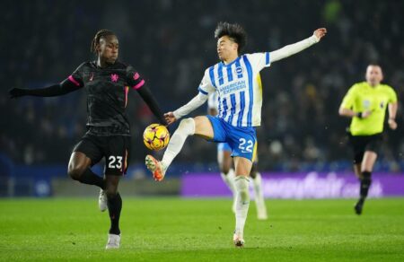 فيديو | هدية لـ مانشستر سيتي.. تشيلسي يسقط بثلاثية أمام برايتون في الدوري الإنجليزي