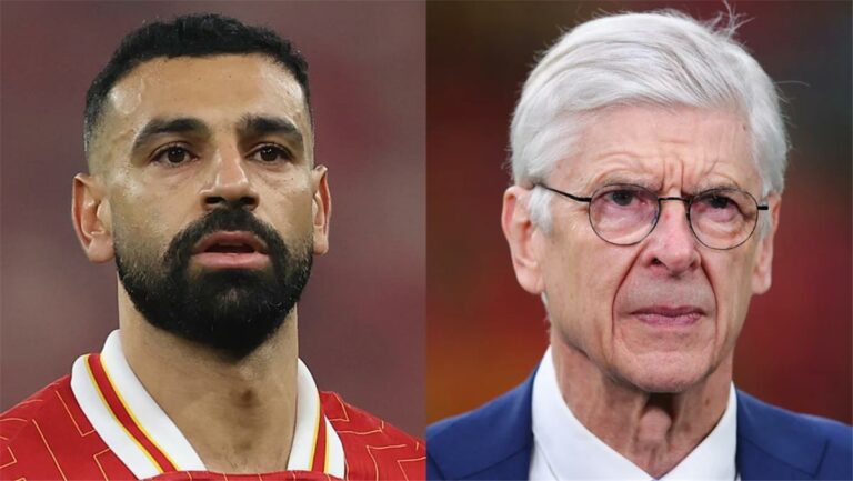 فيديو | لا يزال على القمة.. فينجر يختار محمد صلاح كأكثر لاعب مُفضل حاليًا في كرة القدم
