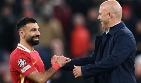 رسالة غامضة من وكيل محمد صلاح تثير التكهنات بشأن إدارة ليفربول