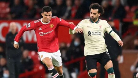 بينت: محمد صلاح أفضل من كريستيانو رونالدو
