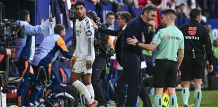 هجوم ناري من قناة ريال مدريد بعد التعادل مع أوساسونا: هذا ما يريدونه في دوري نيجريرا القذر