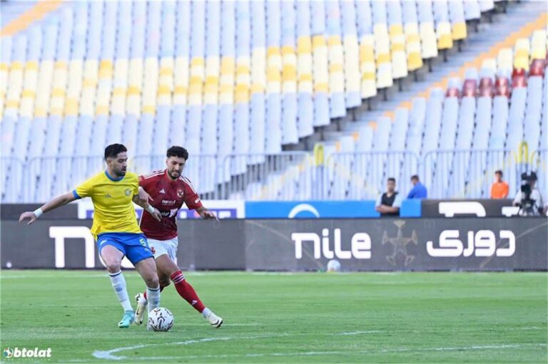 الأهلي يستهدف العودة لصدارة الدوري في مواجهة مثيرة أمام الإسماعيلي