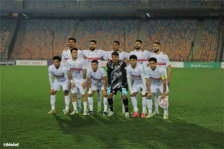 6 لاعبين مهددون بالغياب عن الزمالك أمام الأهلي في الدوري