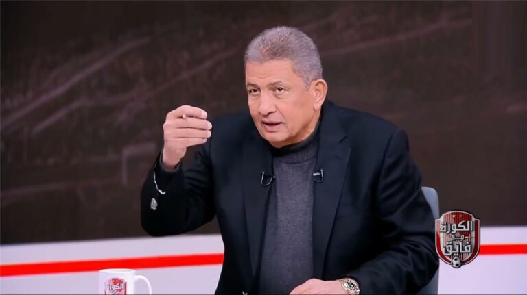 مصطفى عبده عن عدم حضور حفل استاد الأهلي: لم يكن عندي بَدْلة