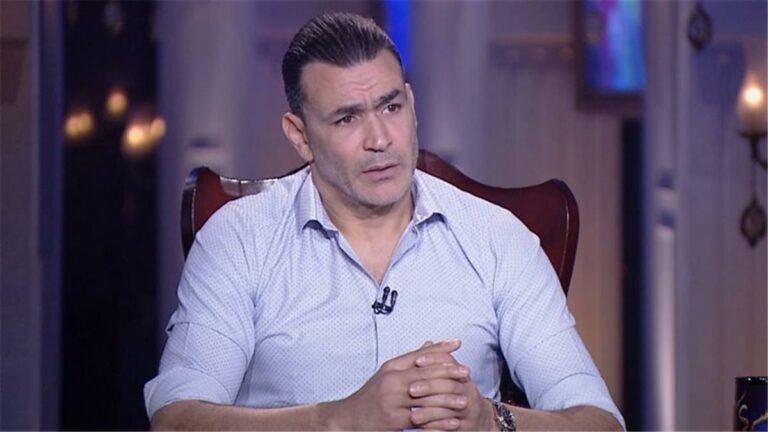 عصام الحضري عن عدم دعوته لحفل استاد الأهلي: عيب عليهم