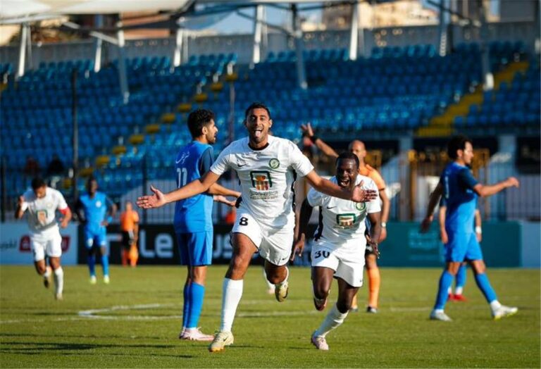 فيديو | البنك الأهلي يكتسح سموحة برباعية في الدوري المصري