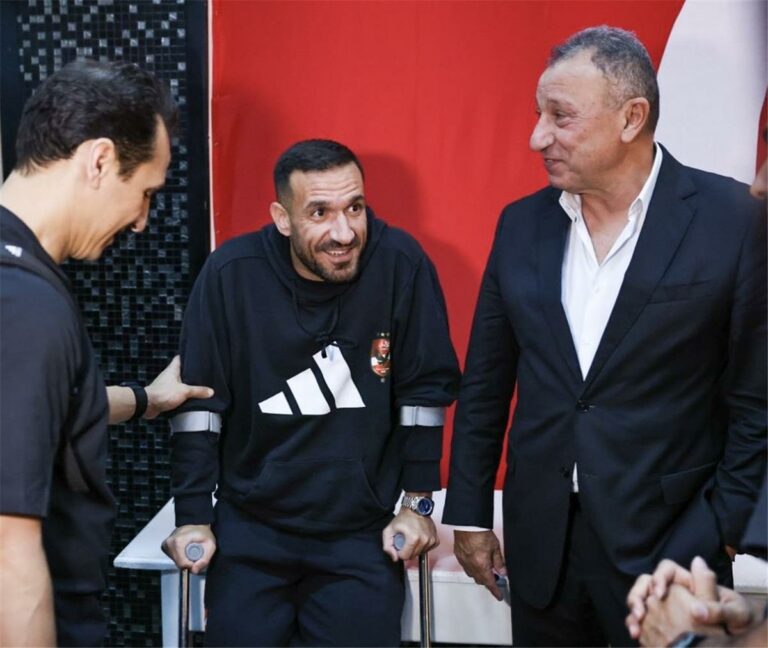 سيد عبد الحفيظ: علي معلول أعطى للأهلي بأرقام وحقائق.. وجدد دون أي شروط