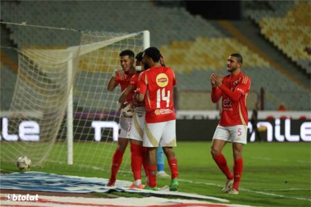 ترتيب هدافي الدوري المصري بعد هدف إمام عاشور في مباراة الأهلي والإسماعيلي