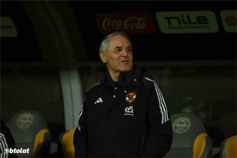 كولر: سعيد بأداء لاعب الأهلي رغم عصبيته أمام الإسماعيلي