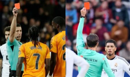 بسبب فينيسيوس وبيلينجهام.. ماركا: ريال مدريد في دائرة الخطر