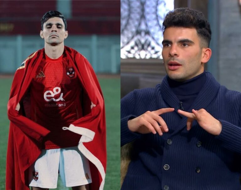 زيزو يُعلق على انتقال أشرف بن شرقي لـ الأهلي