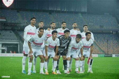 الزمالك يستعيد رباعي الفريق أمام الأهلي في قمة الدوري المصري
