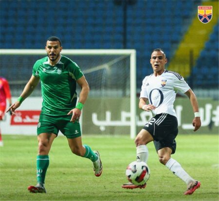 فيديو | الاتحاد السكندري يخطف فوزًا قاتلًا من الجونة في الدوري
