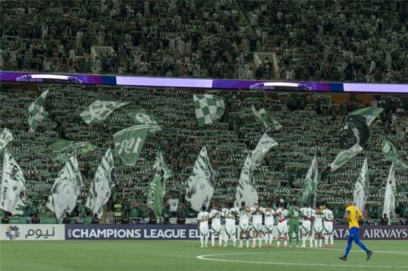 فيديو | الأهلي يقصي الغرافة القطري من دوري أبطال آسيا برباعية