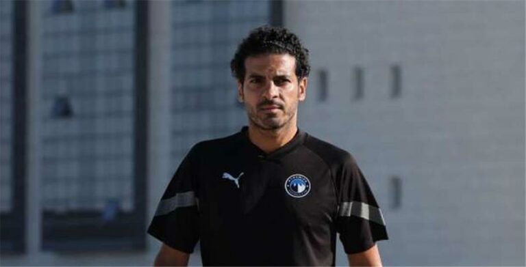 هاني سعيد يتوجه بطلب إلى رابطة الأندية واتحاد الكرة بعد فوز بيراميدز على مودرن سبورت