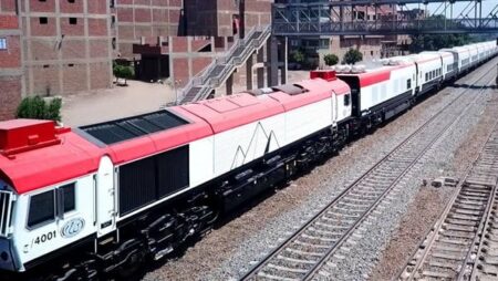 مواعيد تشغيل قطارات التالجو على خط القاهرة الإسكندرية اليوم