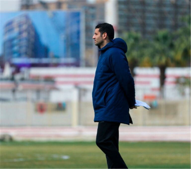 أمير عزمي: جروس تعرض للخيانة في الزمالك.. والمدرب قد يلجأ للتصعيد