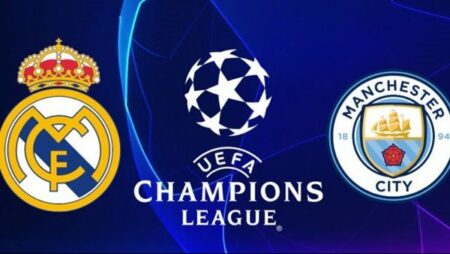 موعد مباراة ريال مدريد ومانشستر سيتي في دوري أبطال أوروبا والقنوات الناقلة