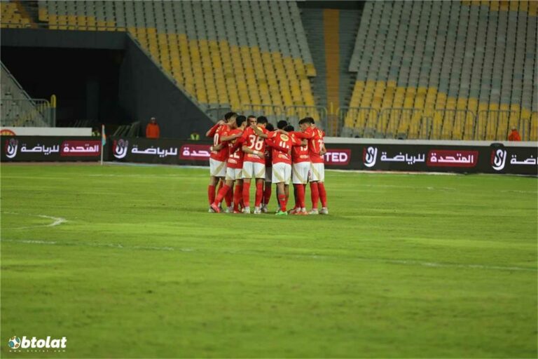لاعب الأهلي يُطمئن الجماهير قبل مباراة القمة أمام الزمالك
