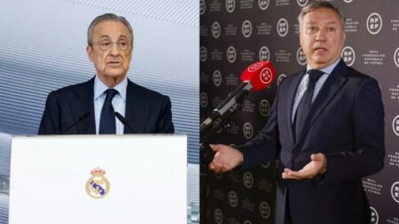 هل رضخوا لمطالب ريال مدريد؟.. الاتحاد الإسباني يفكر في إقالة لجنة التحكيم