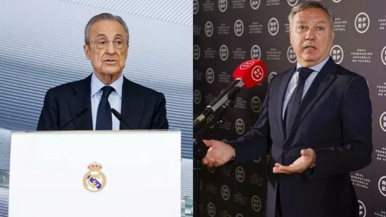 هل رضخوا لمطالب ريال مدريد؟.. الاتحاد الإسباني يفكر في إقالة لجنة التحكيم