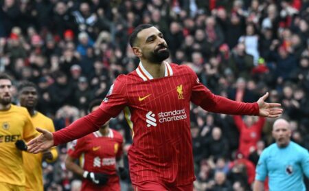 كاراجر عن موقف ليفربول من تجديد محمد صلاح: لا تصدقوا ما يقوله