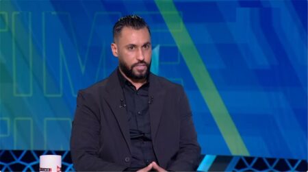 حسام عاشوريكشف ماذا قال له زيزو بشأن الـ100 مليون جنيه.. ويؤكد: الأهلي أفضل من الزمالك قبل القمة