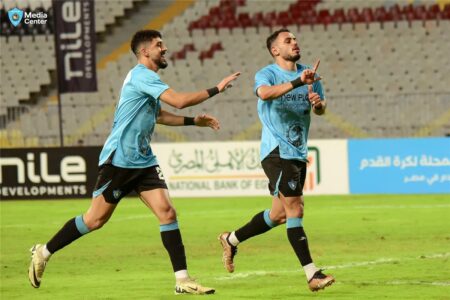رئيس غزل المحلة يتوجه بطلب إلى اللاعبين بعد الفوز على المصري