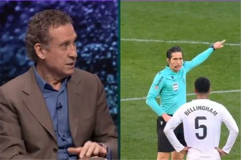 فالدانو يدافع عن حكم مباراة ريال مدريد وأوساسونا: قضية نيجريرا السبب