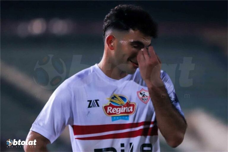 خاص.. تطورات إصابة زيزو وموقفه من مباراة الأهلي والزمالك في الدوري