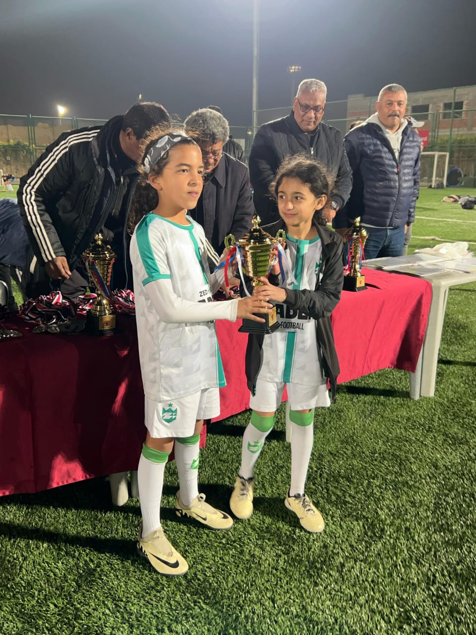 الكرة النسائيةl زد يفوز بالمركزين الأول والثاني في بطولة العامري فاروق 4 الكرة النسائيةl زد يفوز بالمركزين الأول والثاني في بطولة العامري فاروق