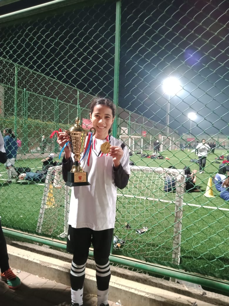 الكرة النسائيةl زد يفوز بالمركزين الأول والثاني في بطولة العامري فاروق 5 الكرة النسائيةl زد يفوز بالمركزين الأول والثاني في بطولة العامري فاروق