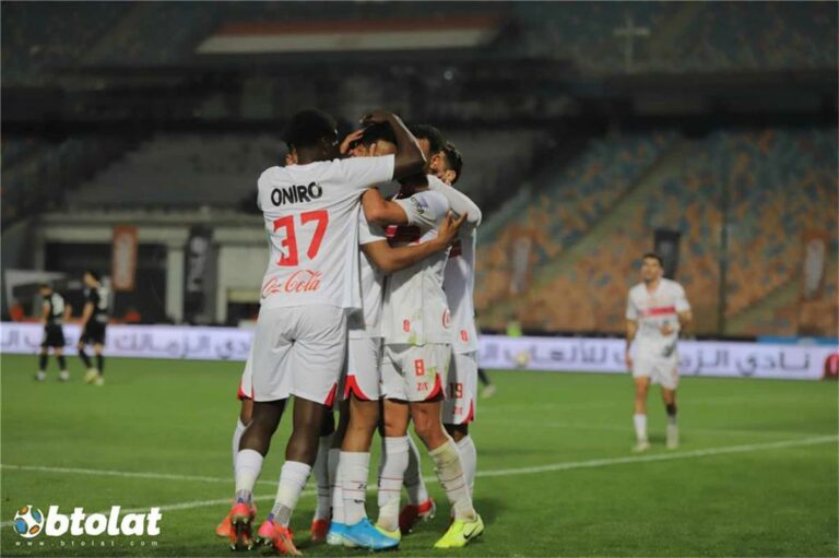 خاص.. بيسيرو يُقرر استبعاد لاعب الزمالك من معسكر مباراة الأهلي