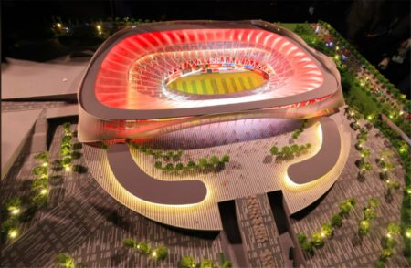 مفاجآت مرتقبة لجماهير الأهلي في الاستاد الجديد.. تعرف على التفاصيل