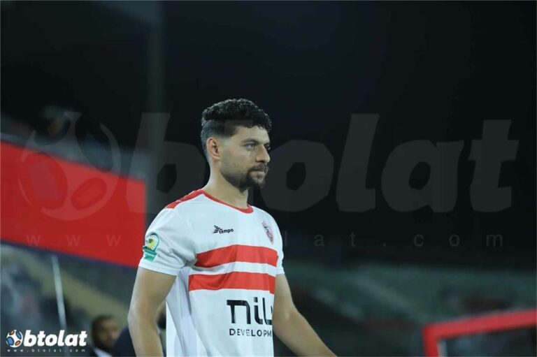 خاص موقف مصطفى شلبي من المشاركة في مباراة الأهلي والزمالك