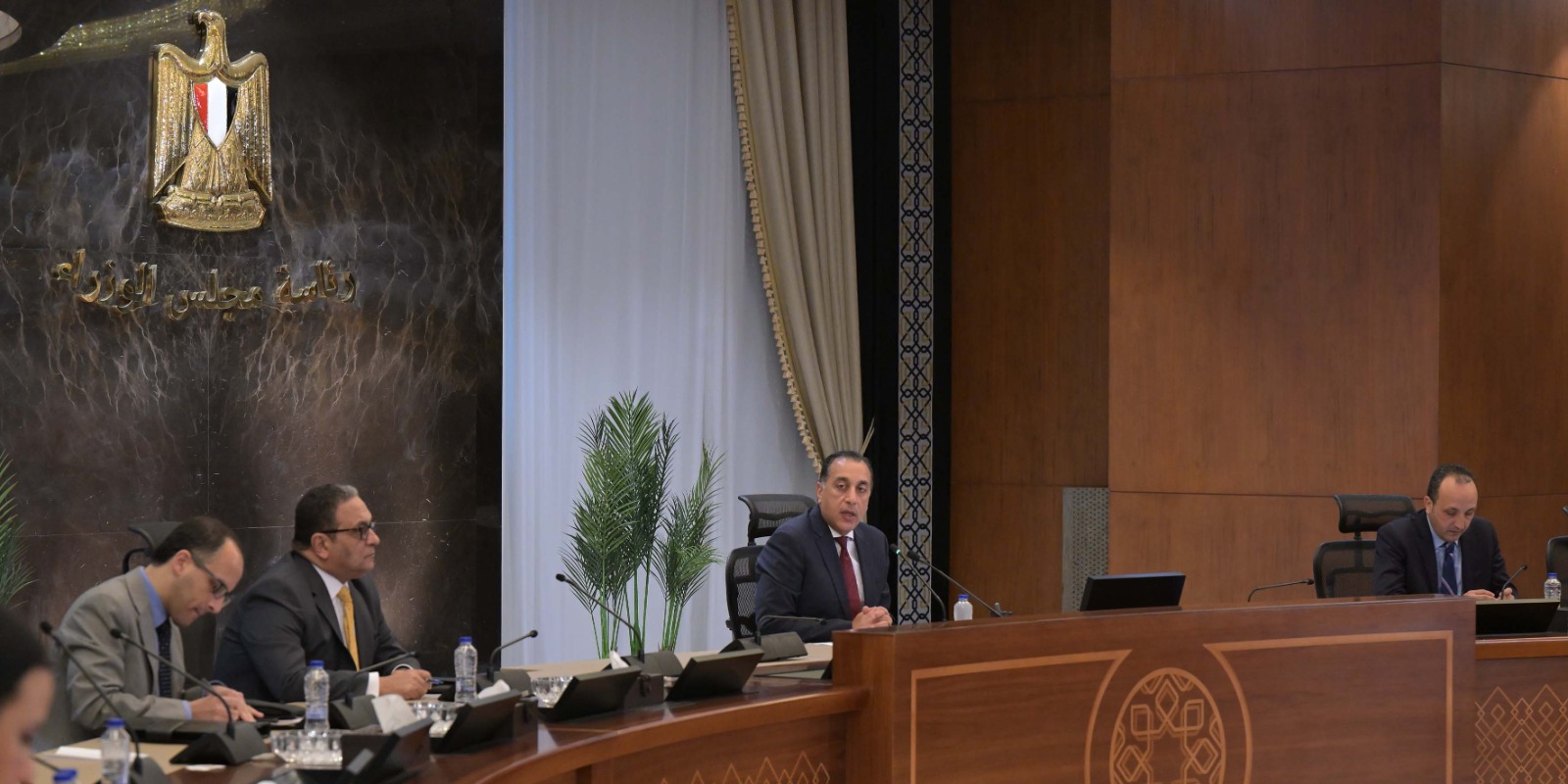 رئيس الوزراء: جار إعداد خطة لإعادة إعمار غزة بمشاركة العديد من الجامعات المصرية والمكاتب الاستشارية 2 رئيس الوزراء: جار إعداد خطة لإعادة إعمار غزة بمشاركة العديد من الجامعات المصرية والمكاتب الاستشارية