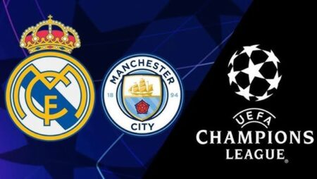 محبوب الجماهير.. معلق مباراة ريال مدريد ومانشستر سيتي في دوري أبطال أوروبا