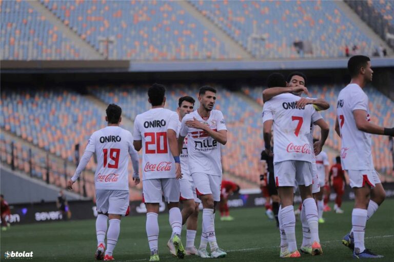 خاص | استبعاد ثنائي الزمالك من المعسكر قبل مباراة الأهلي خاص | استبعاد ثنائي الزمالك من المعسكر قبل مباراة الأهلي