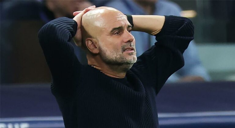 مذبحة في مانشستر سيتي.. جوارديولا يتخلى عن 8 لاعبين في الصيف