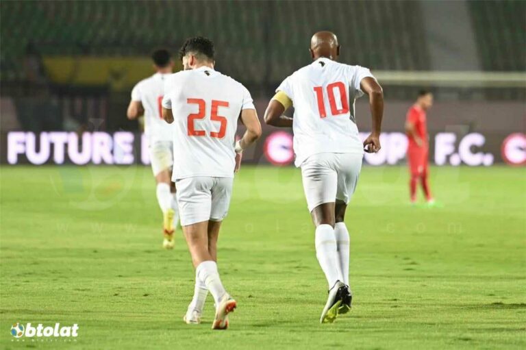 خاص | موقف زيزو من مباراة الأهلي والزمالك في الدوري