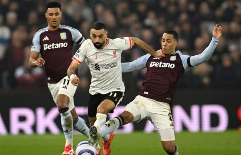 محمد صلاح يعادل رقم أسطورة تشيلسي.. ويطارد ميسي ودي بروين في سباق أوروبي