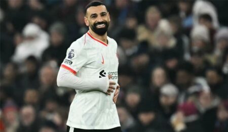 ماك أليستر: نعلم مدى أهمية محمد صلاح لـ ليفربول ونريد استمراره