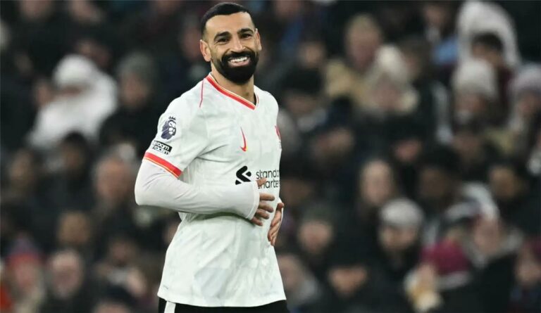 ماك أليستر: نعلم مدى أهمية محمد صلاح لـ ليفربول ونريد استمراره