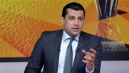 هيثم فاروق: تمثيل الزمالك بالقرعة شرف كبير.. والكونفدرالية ستبقى في ميت عقبة