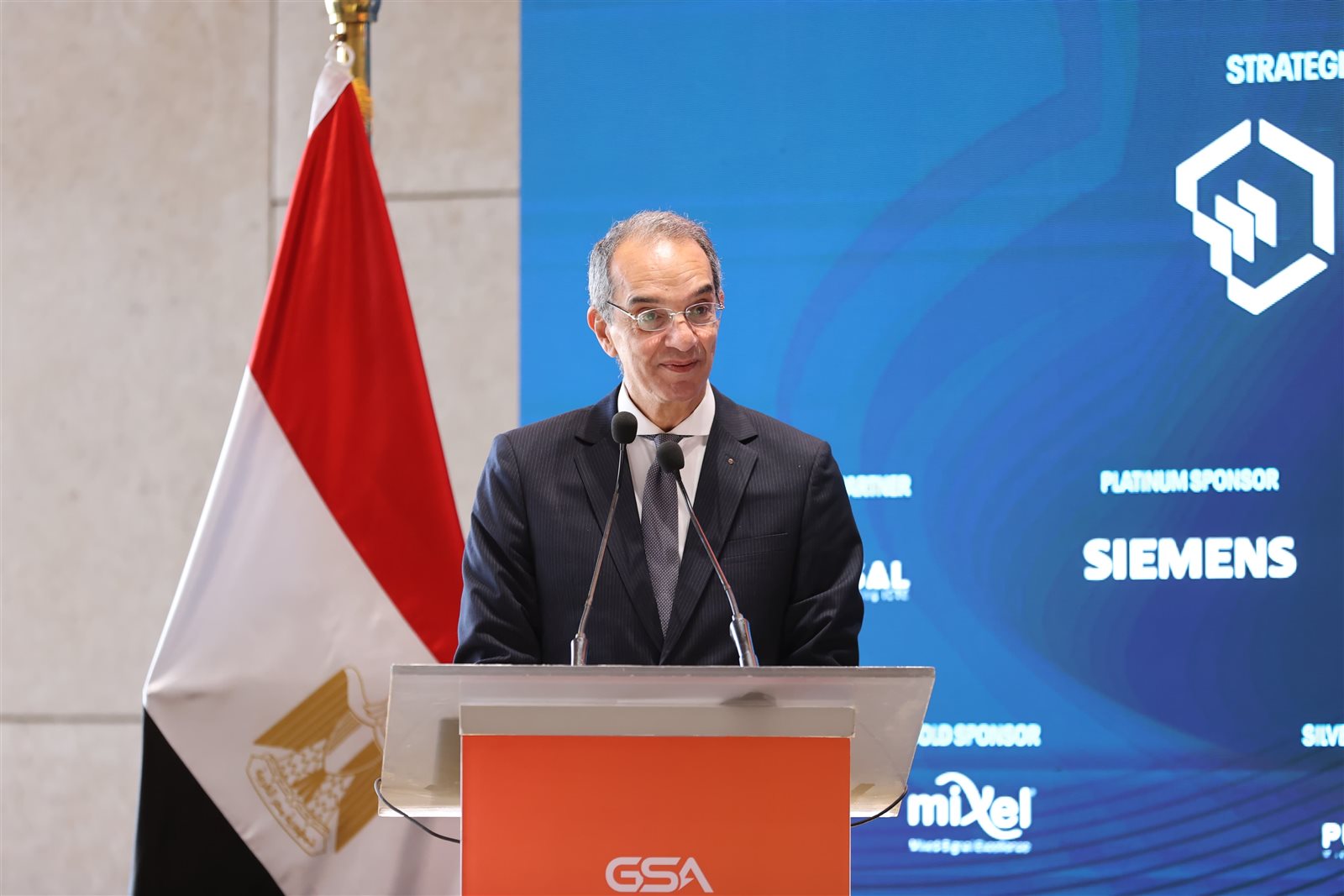 مصر تستضيف قمة التحالف العالمي لأشباه الموصلات (GSA) للشرق الأوسط وشمال إفريقيا 5 مصر تستضيف قمة التحالف العالمي لأشباه الموصلات (GSA) للشرق الأوسط وشمال إفريقيا